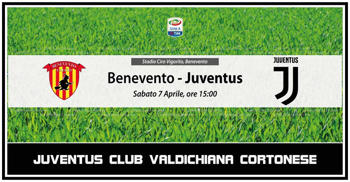 Benevento Juventus