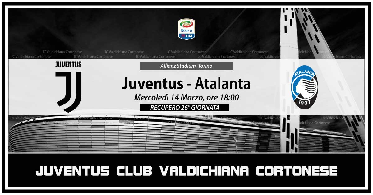 Juventus Atalanta RECUPERO