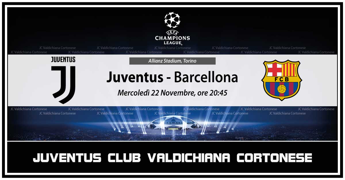 Juventus Barcellona