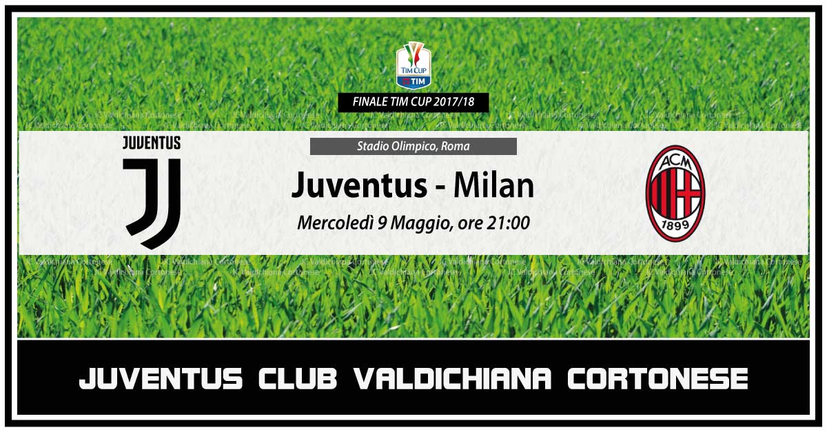 Juventus Milan Finale TIM Cup ok