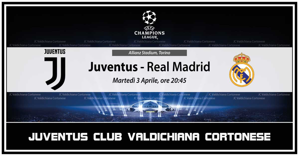 Juventus Real Madrid