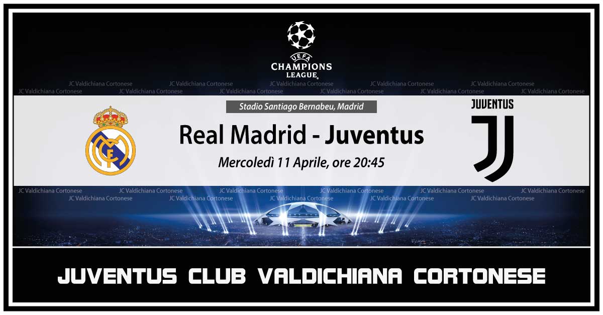 Real Madrid Juventus