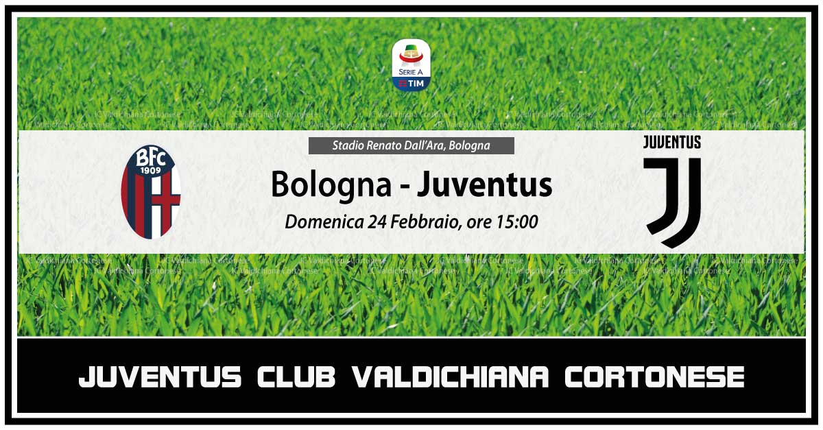 Bologna Juventus