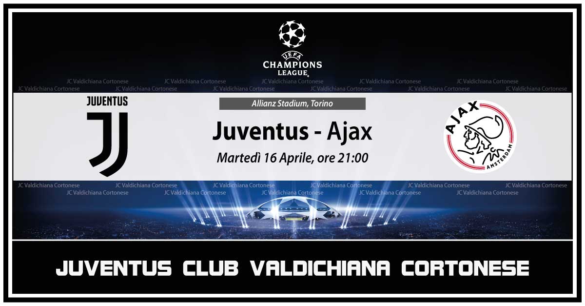 Juventus Ajax
