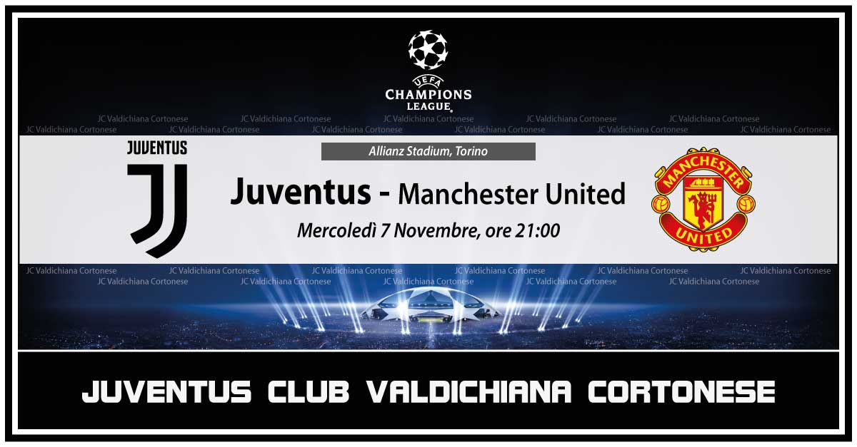 Juventus Manchester United