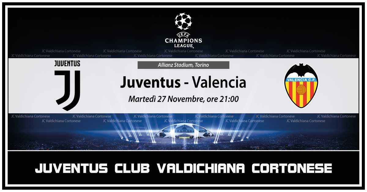 Juventus Valencia