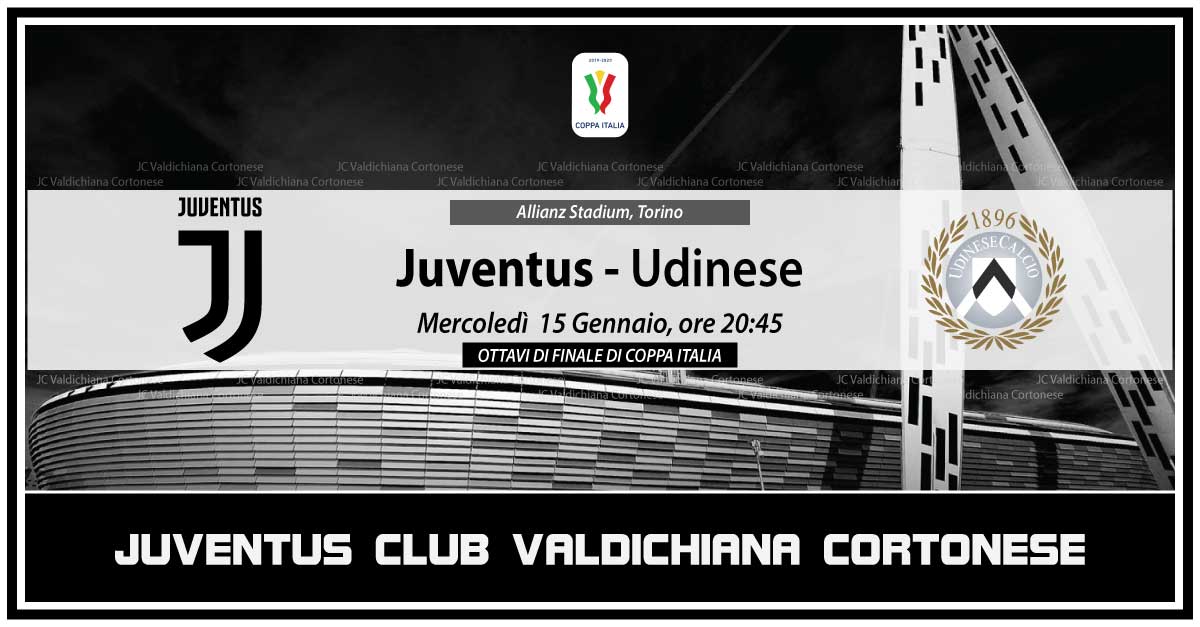 Juventus Udinese TIM CUP